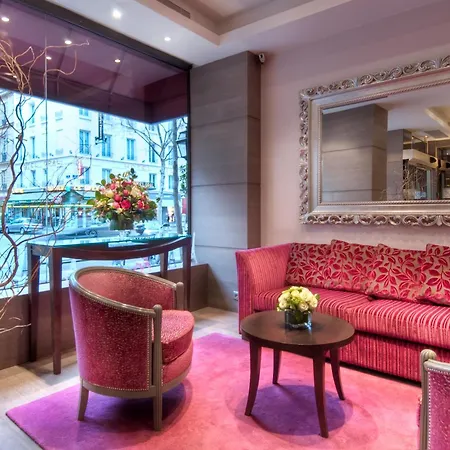 Hotel Massena Paris