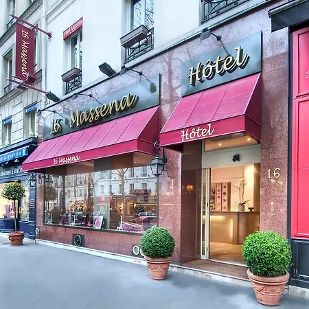 Hotel Massena