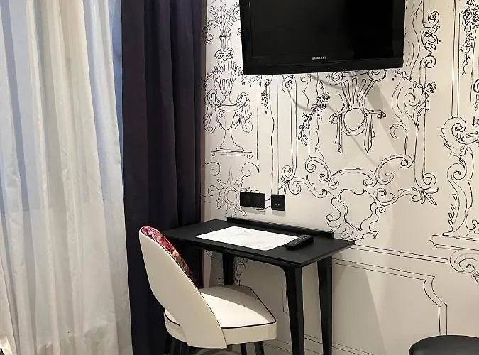 Massena Szálloda Párizs