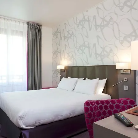 Hotel Massena Paříž