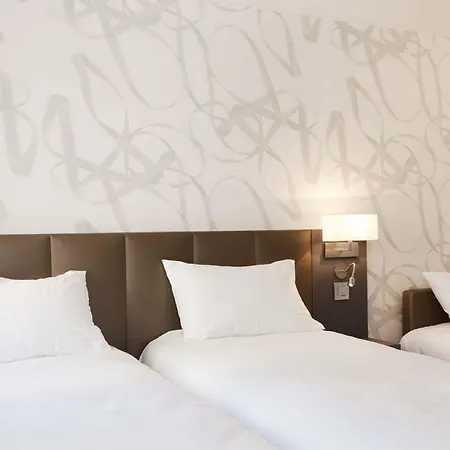 Hotel Massena Paříž