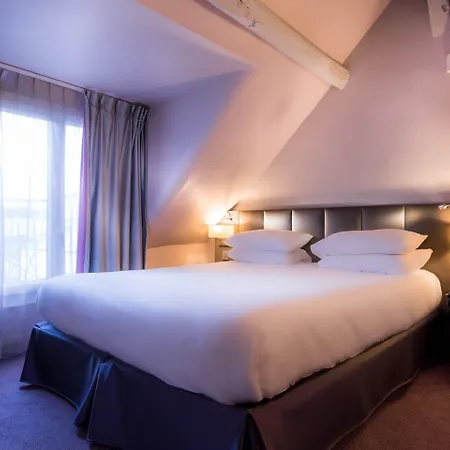 Hotel Massena Paříž