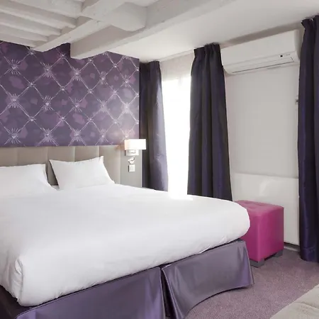Massena Hotel Paříž