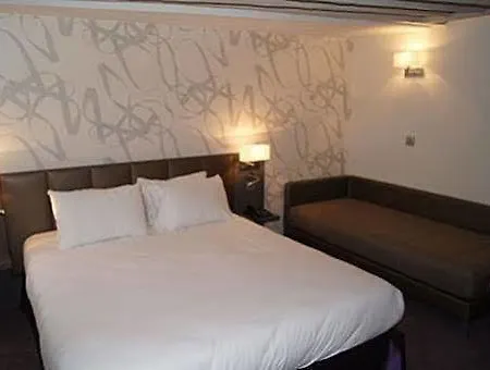 Massena Hotel Paříž