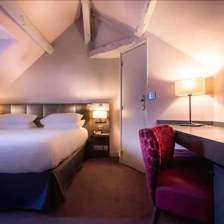 Massena Hotel París