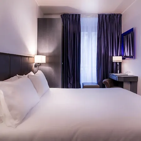 Hotel Massena Paris