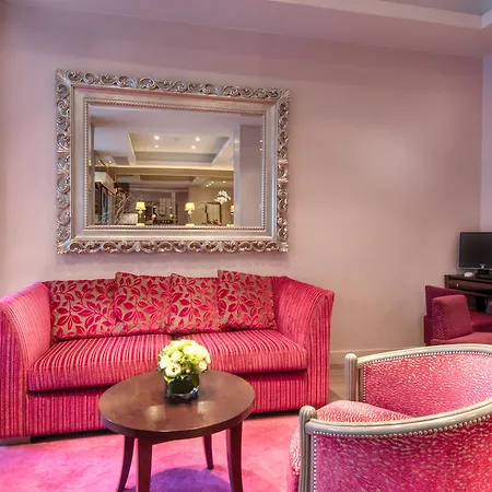 Hotell Massena Paris