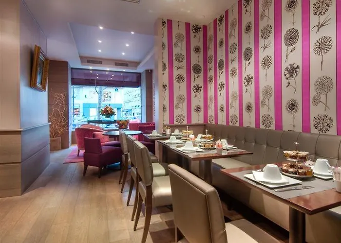 Hotel Massena París