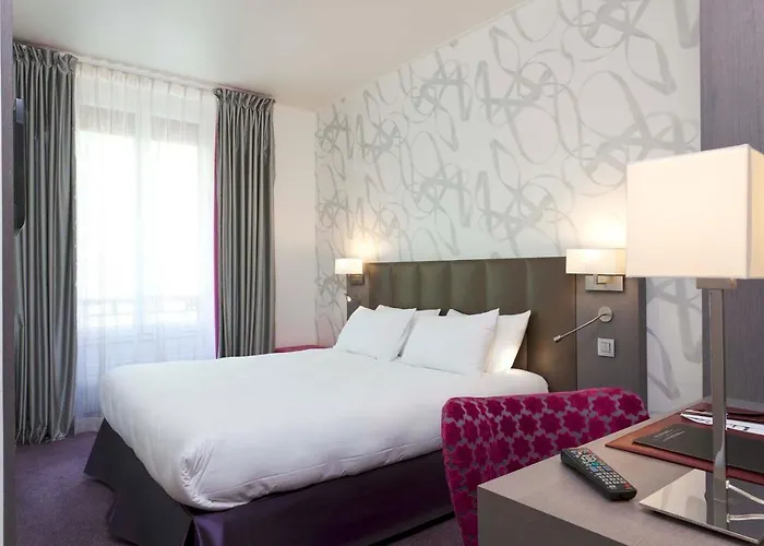 Hotel Massena París