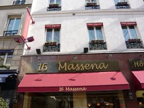 Massena Отель 3*