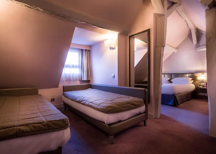Otel Massena Paris