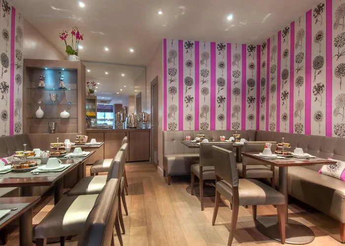 Massena Hotel París