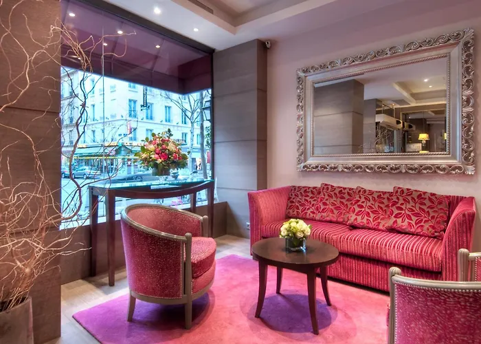 Hotel Massena París