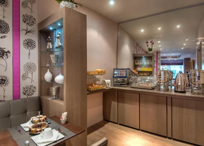 Hotel Massena París