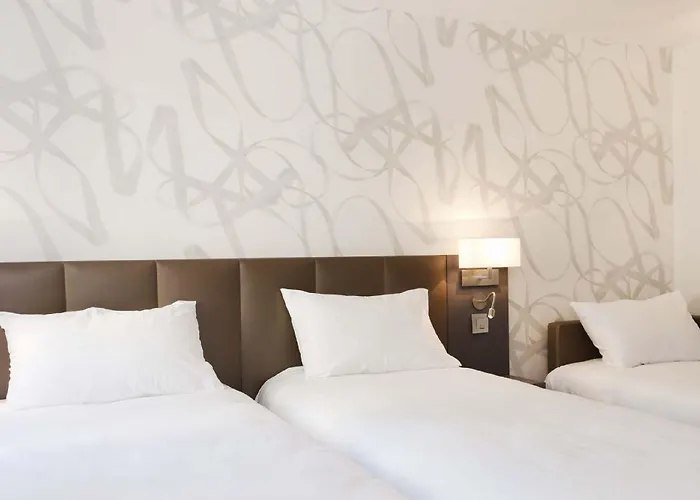 Hotel Massena París