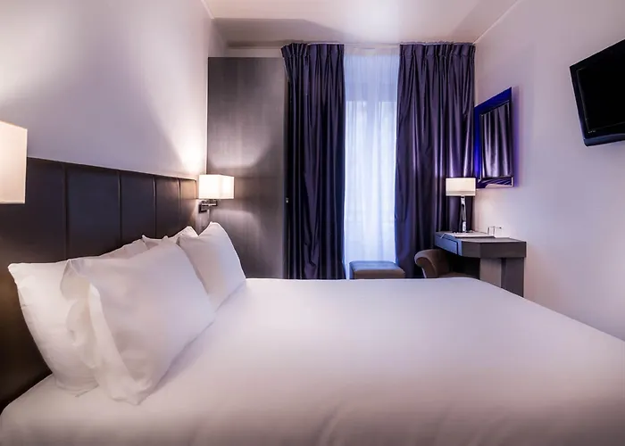 Hotel Massena París