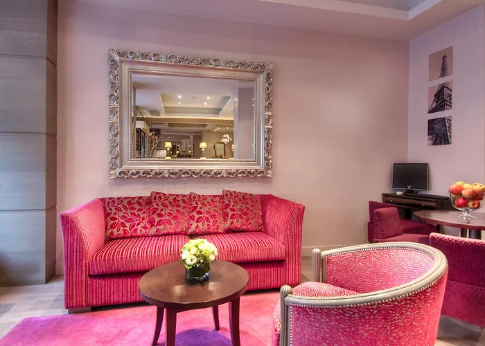 Отель Massena Париж