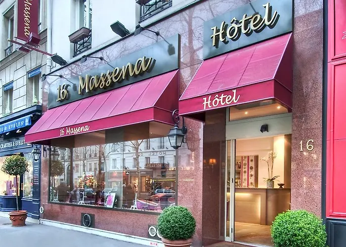 Hotel Massena
