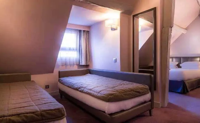 Hotel Massena París