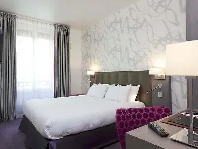 Massena Hotel París