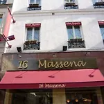 Massena Otel 3*