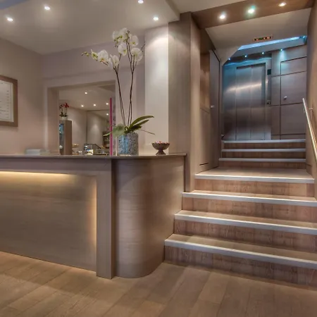 Szálloda Massena 3*