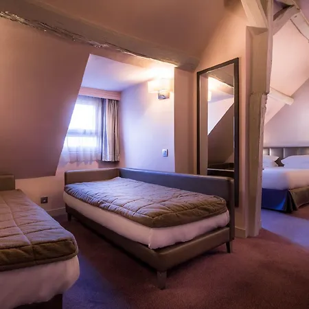 Hotel Massena Paris