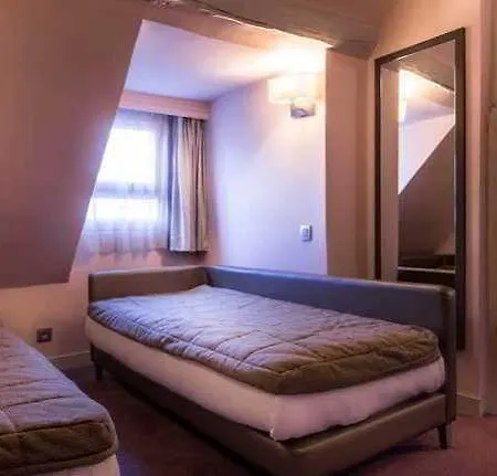 Hotel Massena Paris