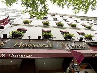 Massena Hotel Paryż
