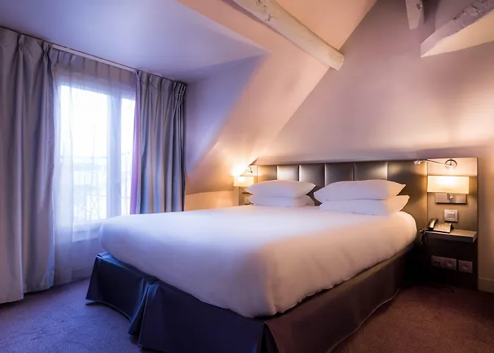 호텔 마세나 파리