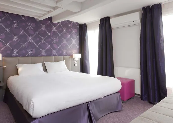 마세나 호텔 파리