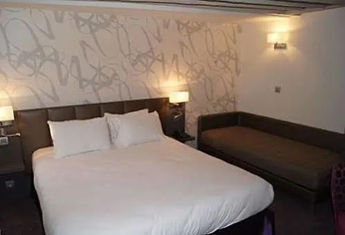 마세나 호텔 파리